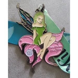Yes.Fit - Pixie Hollow 79.4 Miles Fitness Medal - Add to Your Collection